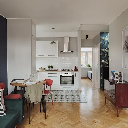 Apartamento Behind The Scenes Old Town *