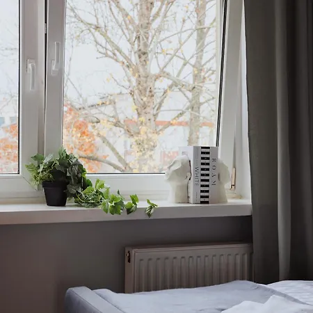 아파트 Behind The Scenes Old Town *