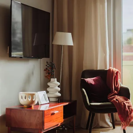 Behind The Scenes Old Town * Варшава