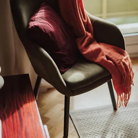 Апартаменты Behind The Scenes Old Town Варшава